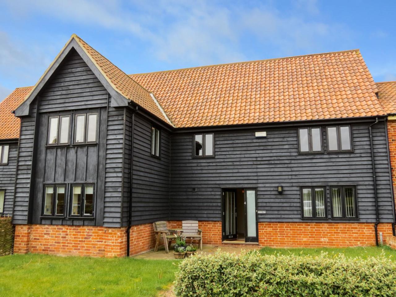 Meadow View, Near Aldeburgh Villa Aldringham Kültér fotó