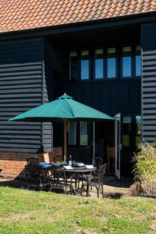 Meadow View, Near Aldeburgh Villa Aldringham Kültér fotó